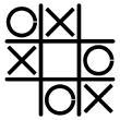 Chessboard Apple - ambiance-sticker.com